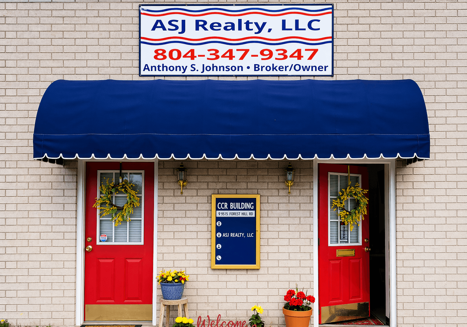 ASJ Realty, LLC office — Milford, Virginia